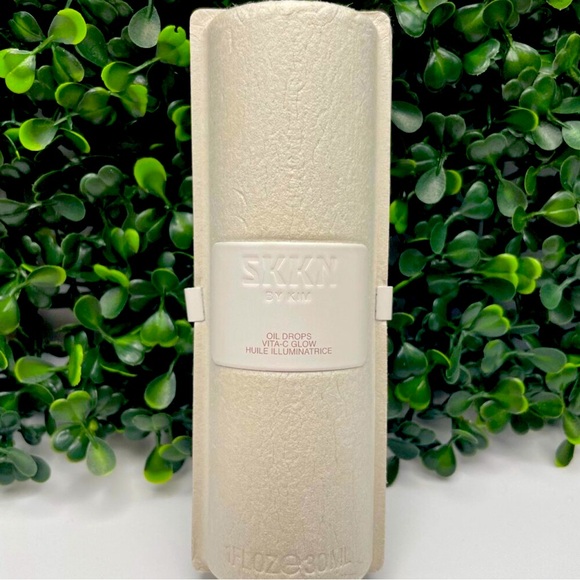 SKKN BY KIM - Oil Drops Vita-C Glow 1 oz NEW/SEALED 🎀